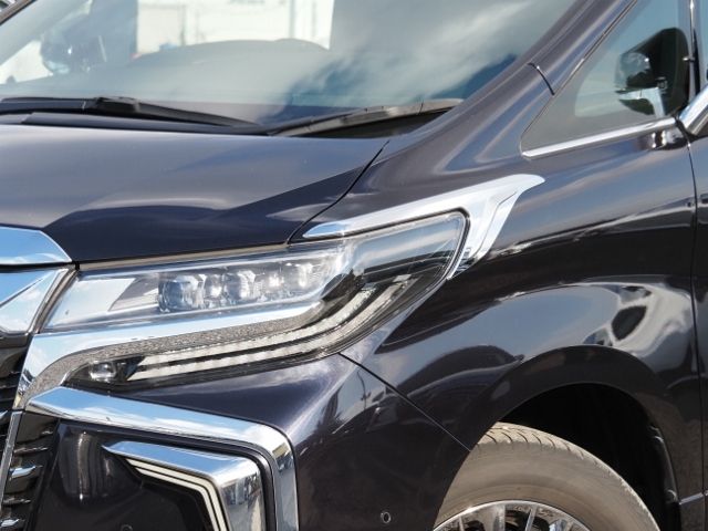 TOYOTA ALPHARD 4WD 2020