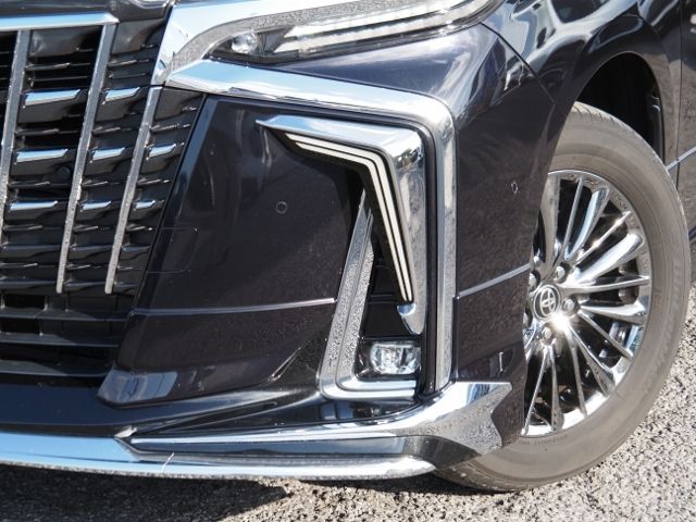 TOYOTA ALPHARD 4WD 2020