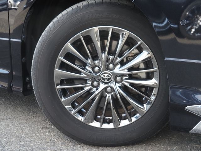 TOYOTA ALPHARD 4WD 2020