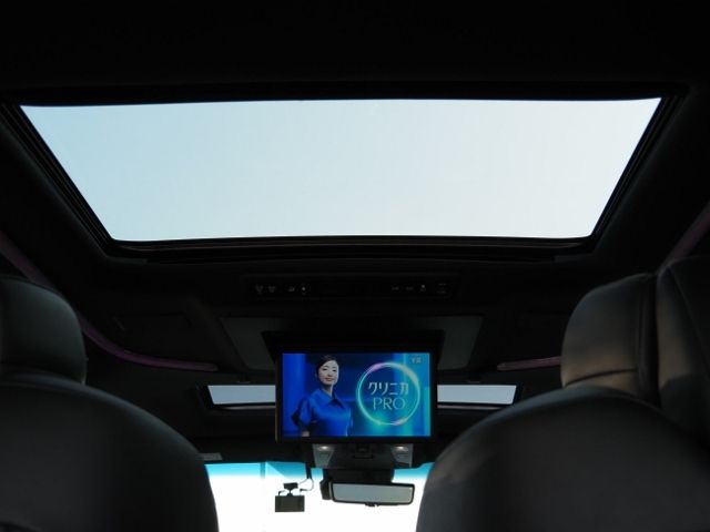 TOYOTA ALPHARD 4WD 2020