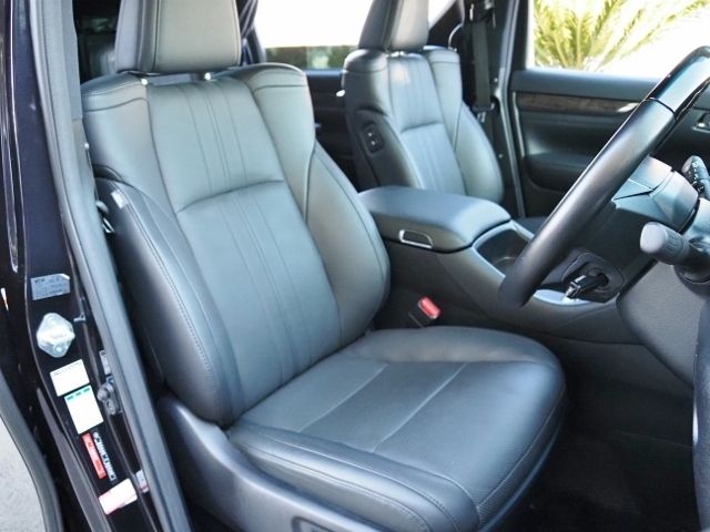 TOYOTA ALPHARD 4WD 2020