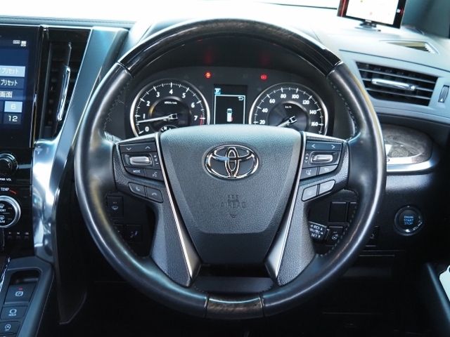 TOYOTA ALPHARD 4WD 2020