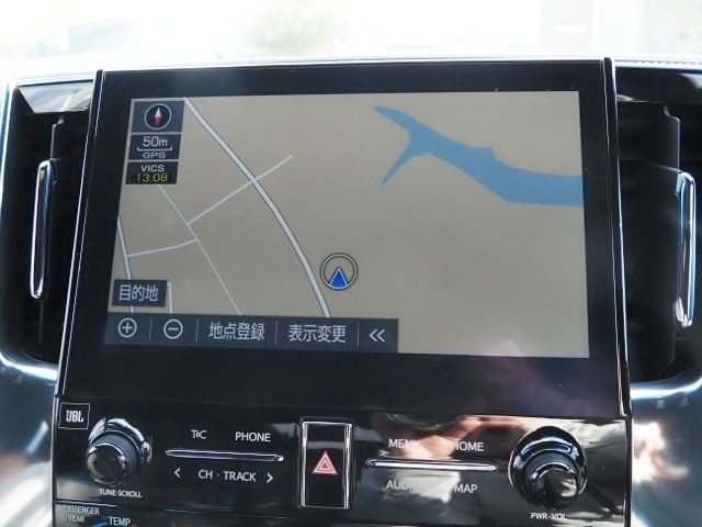 TOYOTA ALPHARD 4WD 2020