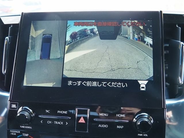 TOYOTA ALPHARD 4WD 2020