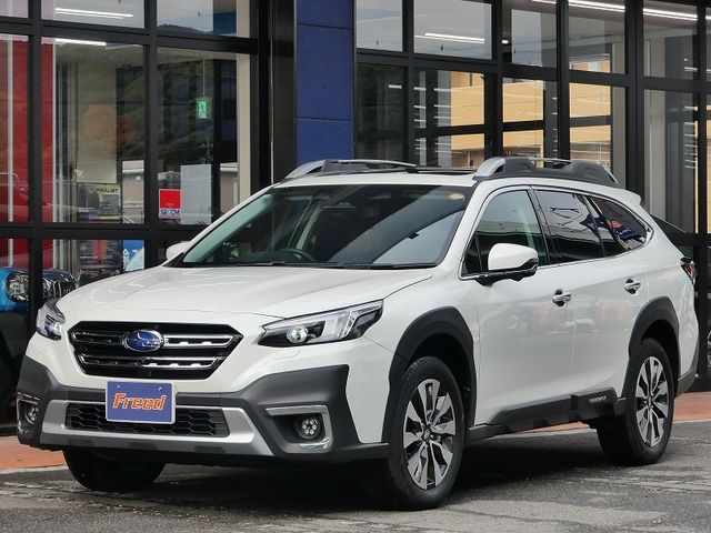 SUBARU LEGACY OUTBACK 2025