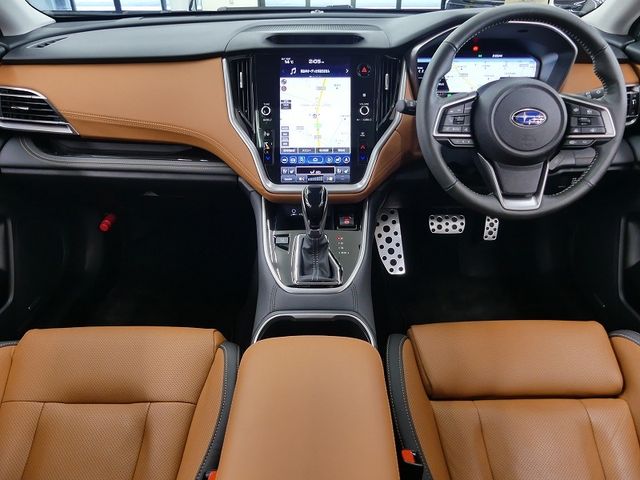 SUBARU LEGACY OUTBACK 2025