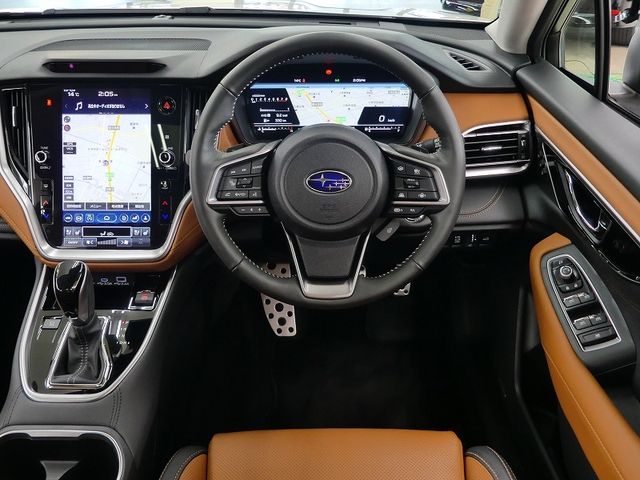 SUBARU LEGACY OUTBACK 2025