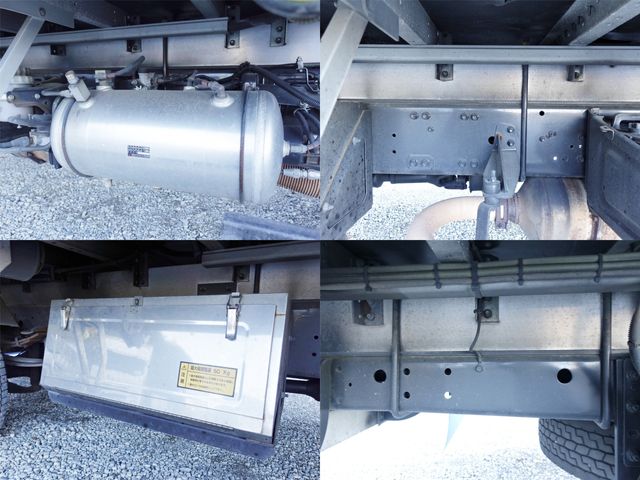 MITSUBISHI FUSOU FIGHTER 2011