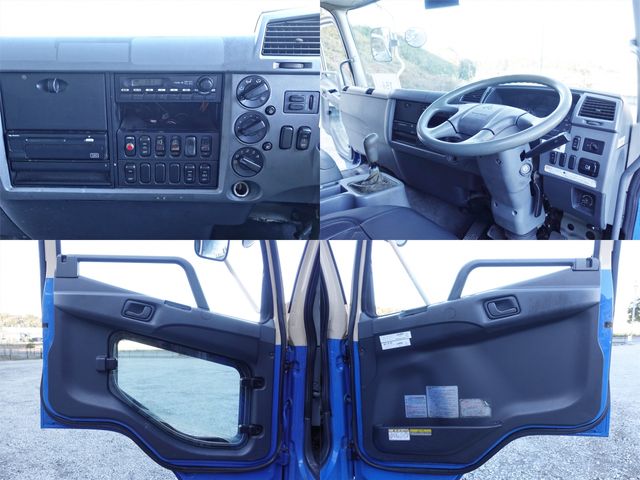 MITSUBISHI FUSOU FIGHTER 2011