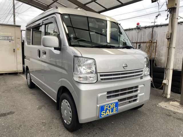 NISSAN NV100 CLIPPER 4WD 2015
