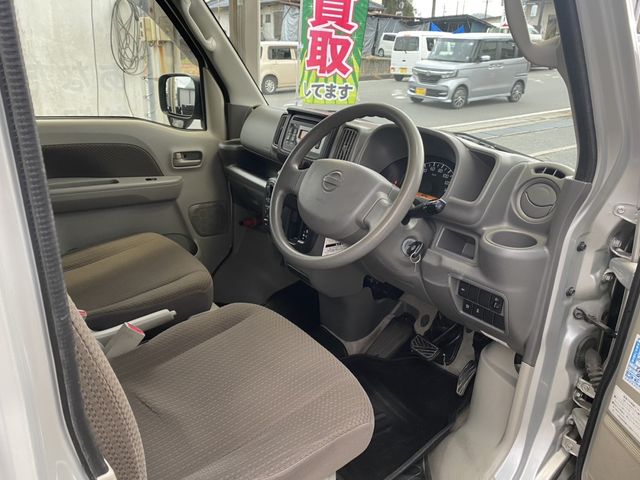 NISSAN NV100 CLIPPER 4WD 2015