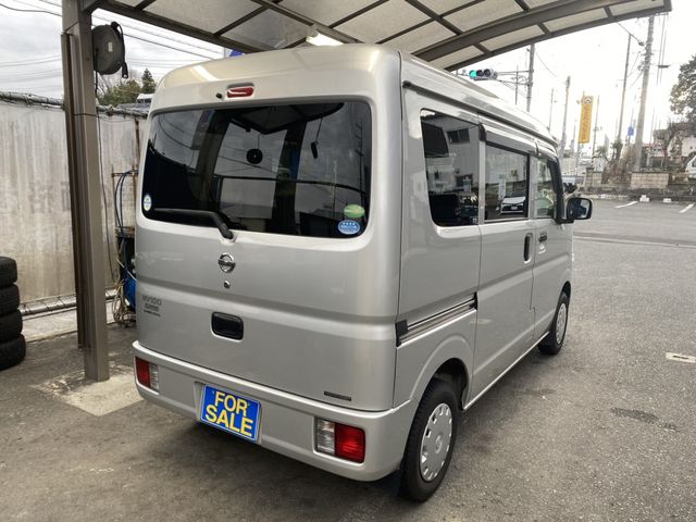 NISSAN NV100 CLIPPER 4WD 2015