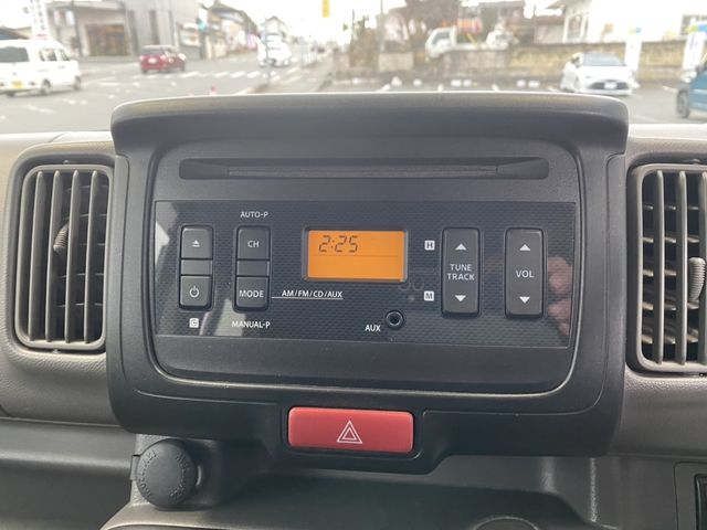 NISSAN NV100 CLIPPER 4WD 2015