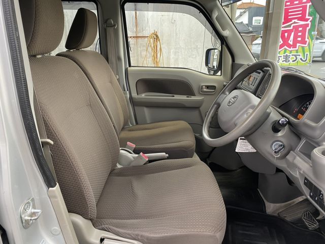 NISSAN NV100 CLIPPER 4WD 2015