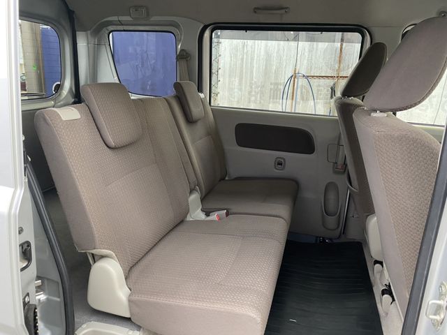 NISSAN NV100 CLIPPER 4WD 2015