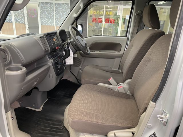 NISSAN NV100 CLIPPER 4WD 2015