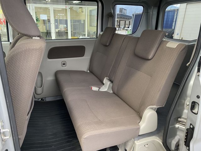 NISSAN NV100 CLIPPER 4WD 2015