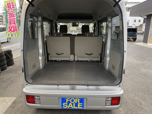 NISSAN NV100 CLIPPER 4WD 2015