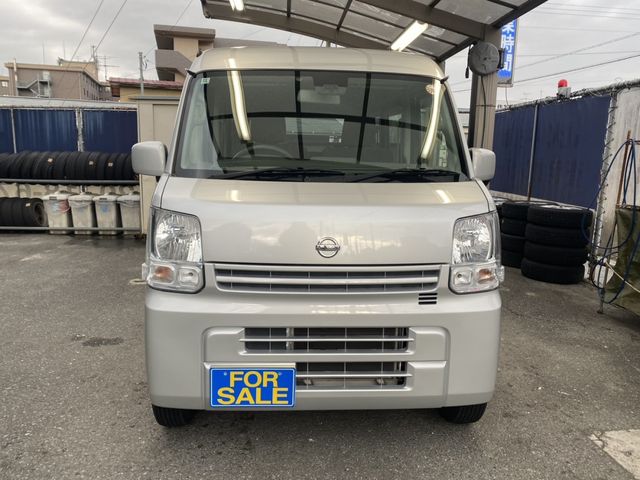 NISSAN NV100 CLIPPER 4WD 2015