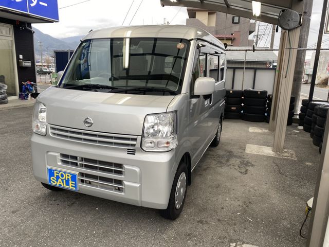 NISSAN NV100 CLIPPER 4WD 2015