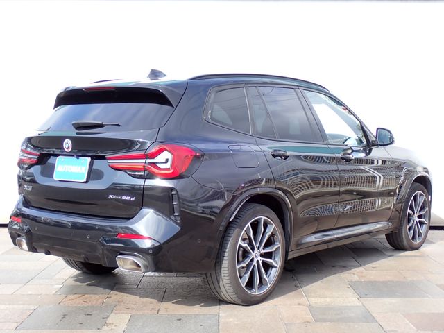 BMW BMW X3 2022