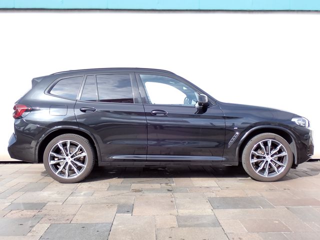 BMW BMW X3 2022