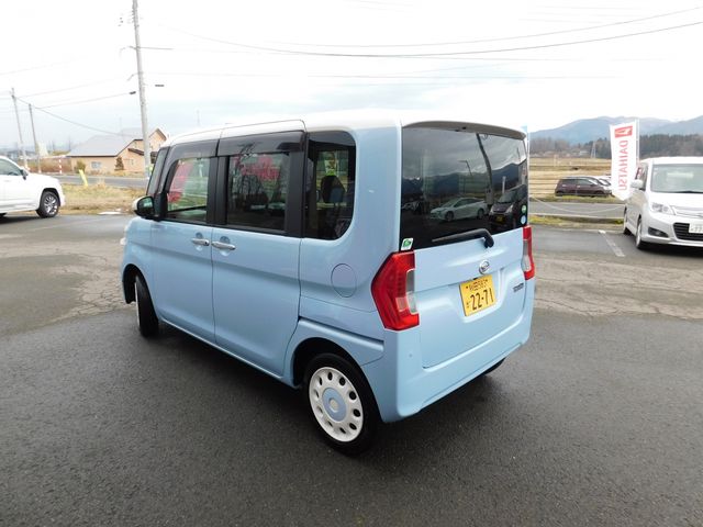 DAIHATSU TANTO 4WD 2018