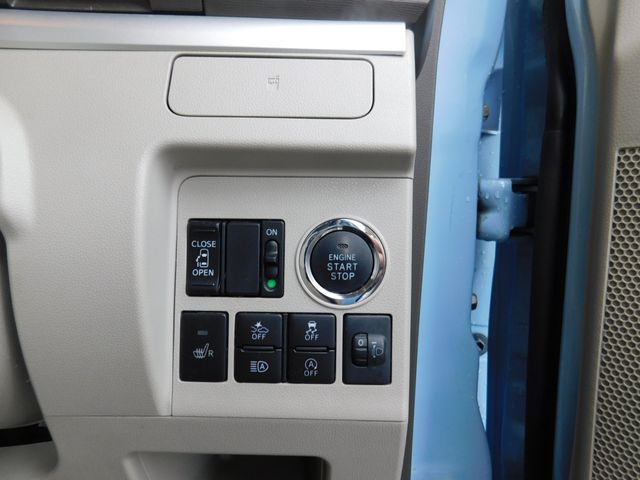 DAIHATSU TANTO 4WD 2018