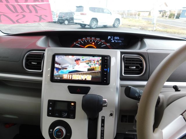 DAIHATSU TANTO 4WD 2018