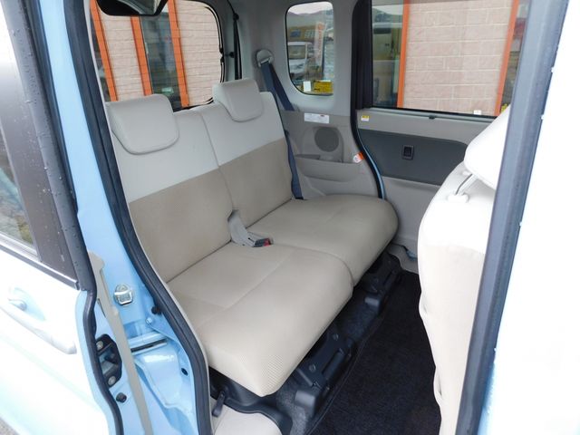 DAIHATSU TANTO 4WD 2018