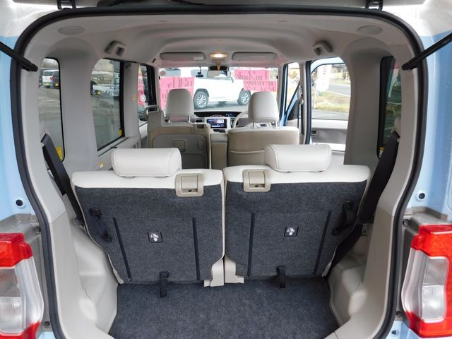 DAIHATSU TANTO 4WD 2018