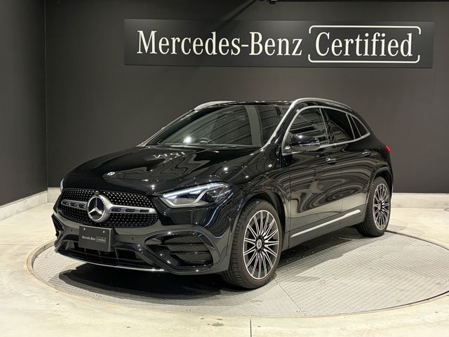 MERCEDES BENZ MERCEDES BENZ GLA class 2024 