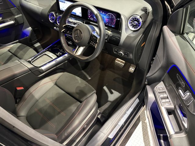 MERCEDES BENZ MERCEDES BENZ GLA class 2024