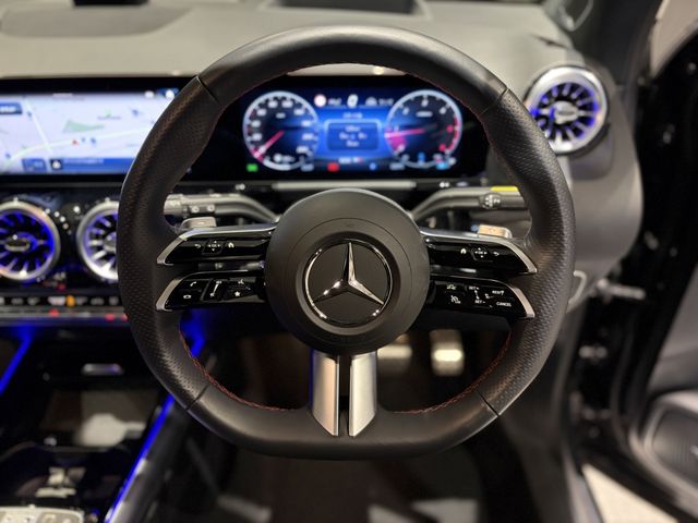 MERCEDES BENZ MERCEDES BENZ GLA class 2024