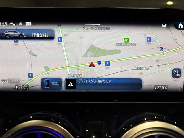 MERCEDES BENZ MERCEDES BENZ GLA class 2024