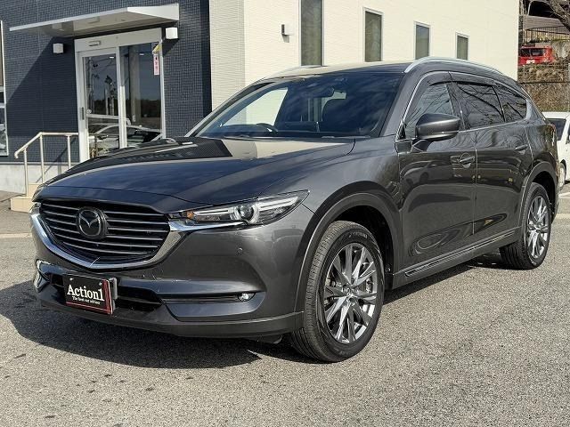 MAZDA CX-8 2018
