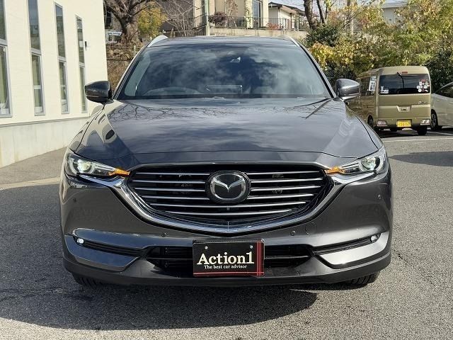 MAZDA CX-8 2018