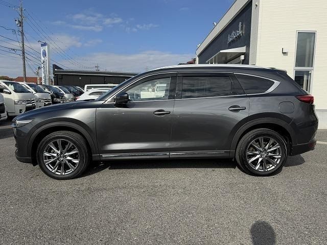 MAZDA CX-8 2018