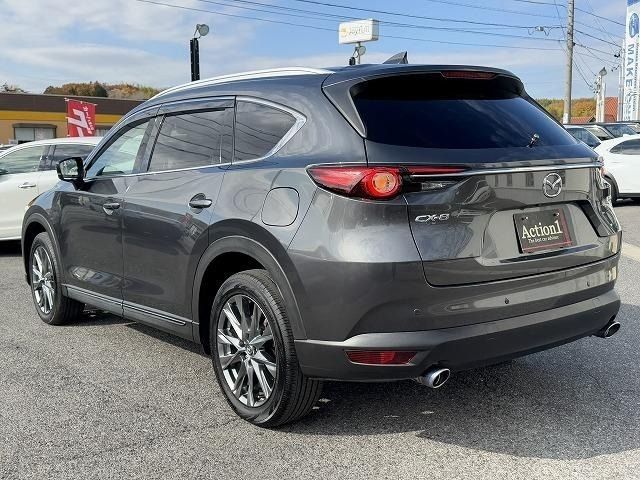 MAZDA CX-8 2018