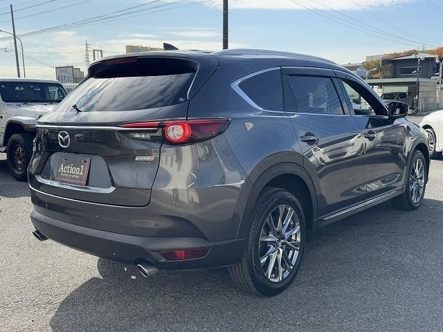 MAZDA CX-8 2018