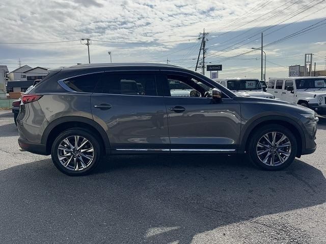MAZDA CX-8 2018