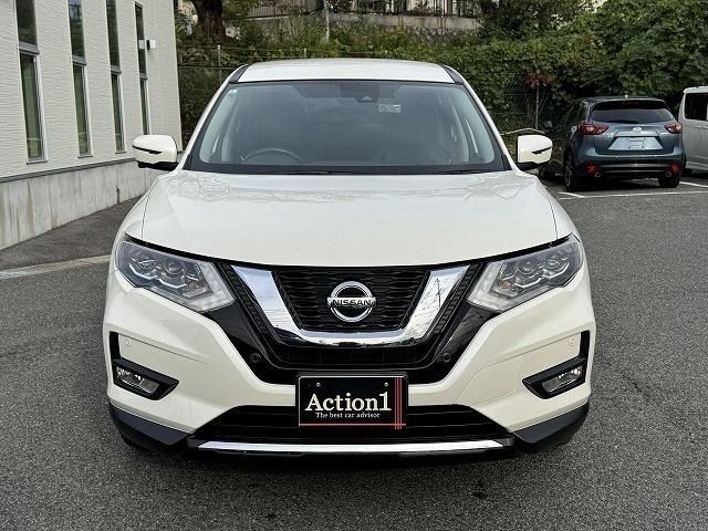 NISSAN X-TRAIL HYBRID 4WD 2019