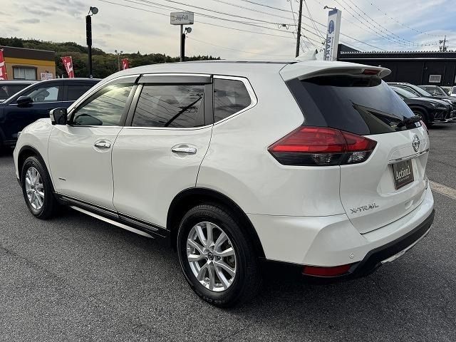 NISSAN X-TRAIL HYBRID 4WD 2019