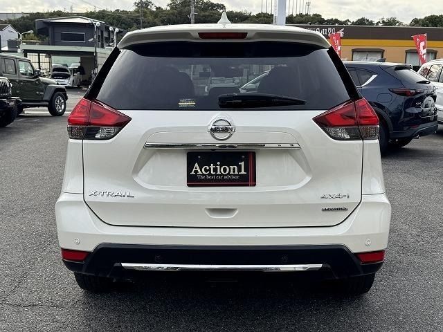 NISSAN X-TRAIL HYBRID 4WD 2019