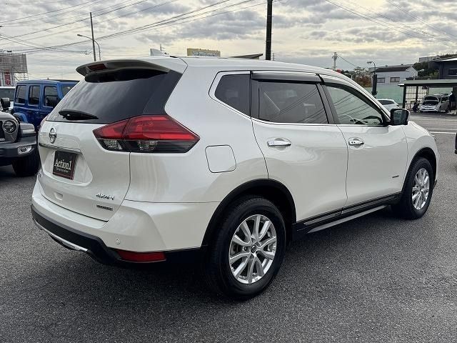 NISSAN X-TRAIL HYBRID 4WD 2019
