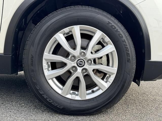 NISSAN X-TRAIL HYBRID 4WD 2019