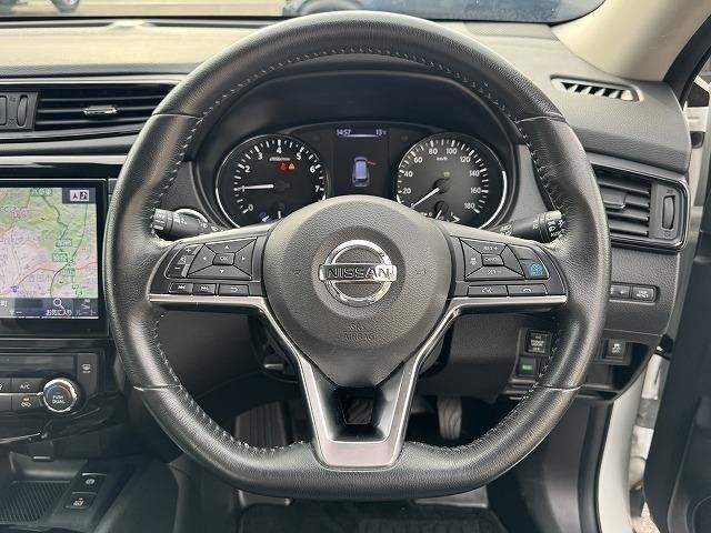 NISSAN X-TRAIL HYBRID 4WD 2019