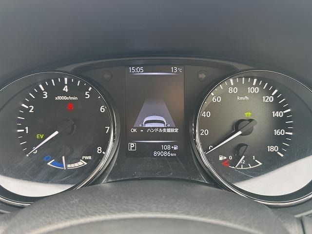 NISSAN X-TRAIL HYBRID 4WD 2019