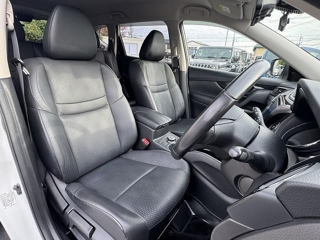 NISSAN X-TRAIL HYBRID 4WD 2019