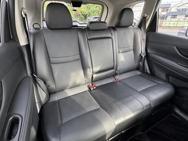 NISSAN X-TRAIL HYBRID 4WD 2019